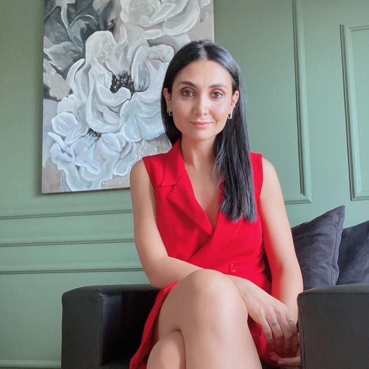 İzmir Psikiyatri Uzmanı Dr. Sevgin Ekşioğlu Karacaoğlu