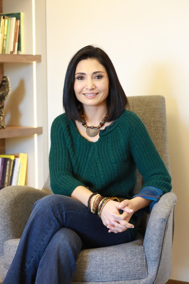 İzmir Psikiyatri Uzmanı Dr. Sevgin Ekşioğlu Karacaoğlu